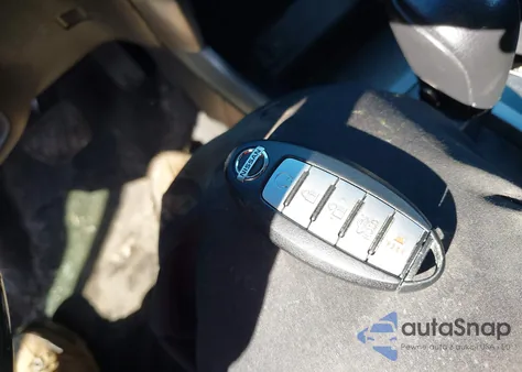 2015 Nissan Altima 2.5 Sl from USA, damaged, VIN 1N4AL3AP7FN861721